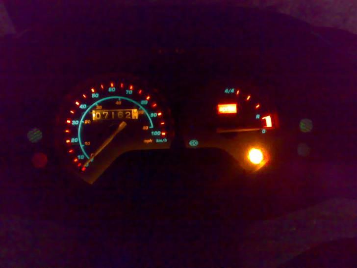 Aprilia Rally (solgt) billede 8