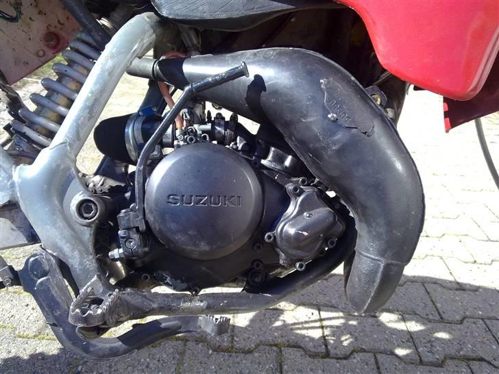 Suzuki Rmx "Solgt" billede 6