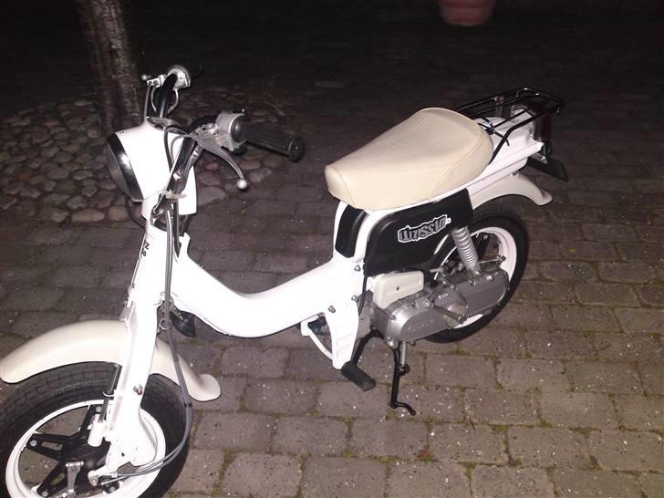 Suzuki fz 50" White nigger" billede 1