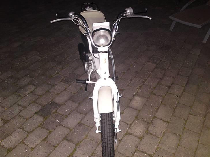 Suzuki fz 50" White nigger" billede 5