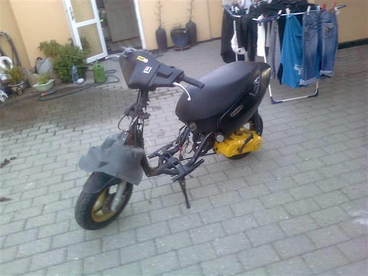 Aprilia sonic billede 1