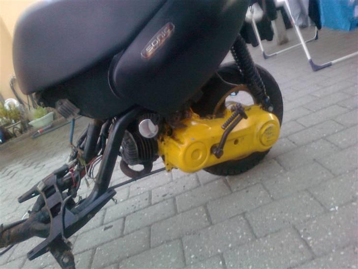 Aprilia sonic billede 2