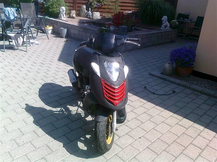 Aprilia sonic billede 3