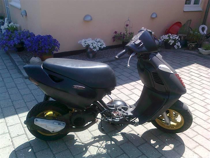 Aprilia sonic billede 4