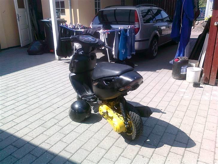 Aprilia sonic billede 5