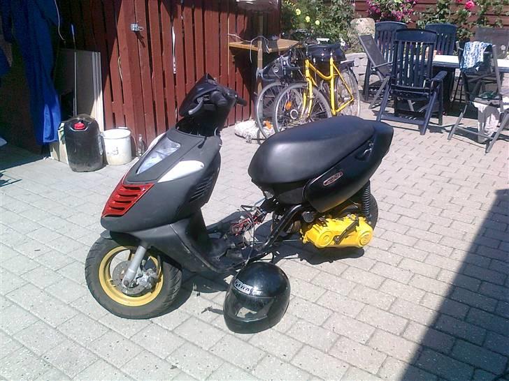 Aprilia sonic billede 6