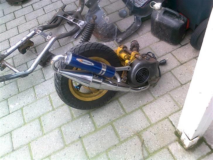 Aprilia sonic billede 8