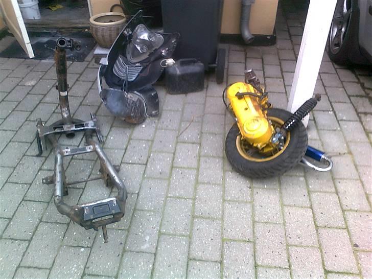 Aprilia sonic billede 9