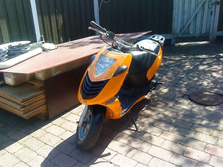 Aprilia Sonic - solgt  billede 1