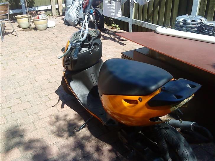 Aprilia Sonic - solgt  billede 3