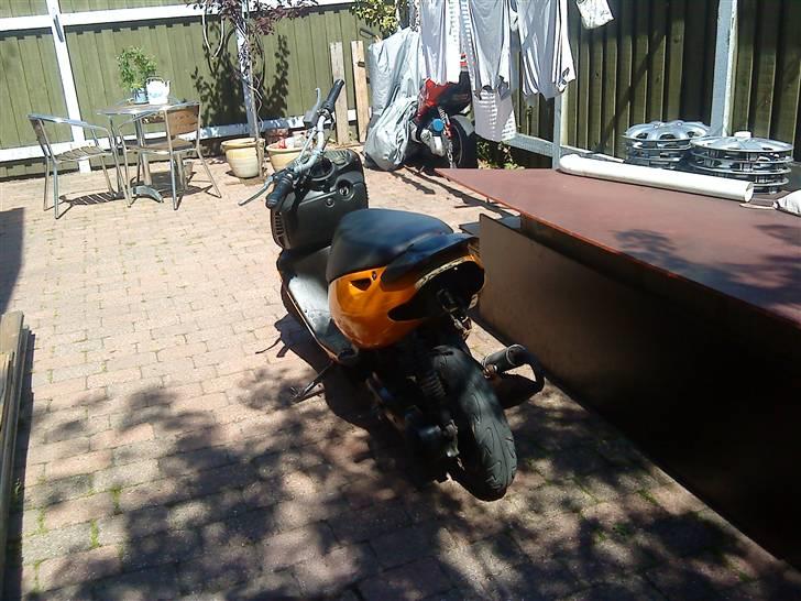 Aprilia Sonic - solgt  billede 4