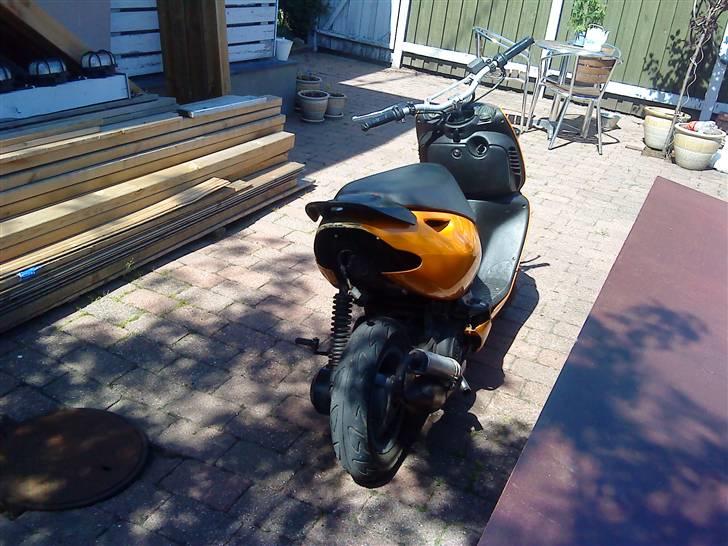 Aprilia Sonic - solgt  billede 5