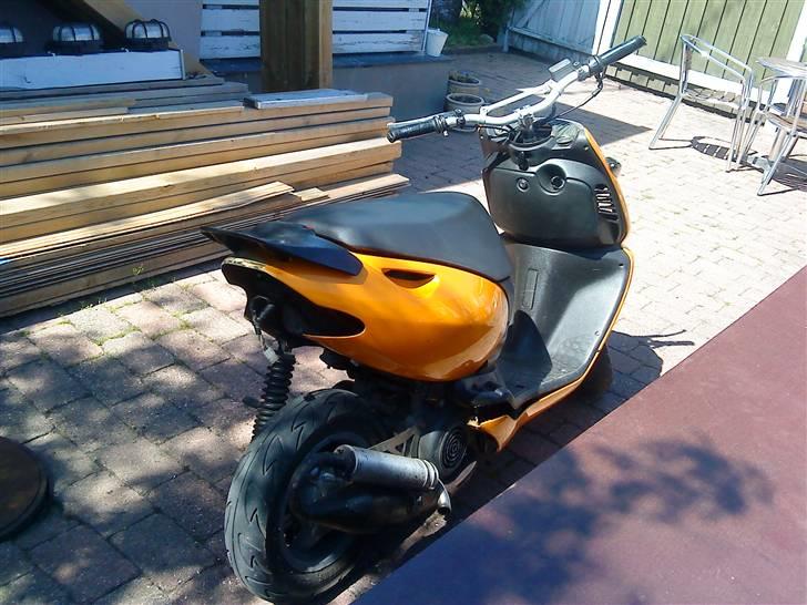 Aprilia Sonic - solgt  billede 6