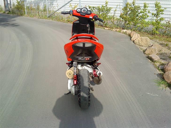 Peugeot Speedfight 2 (til salg) billede 2