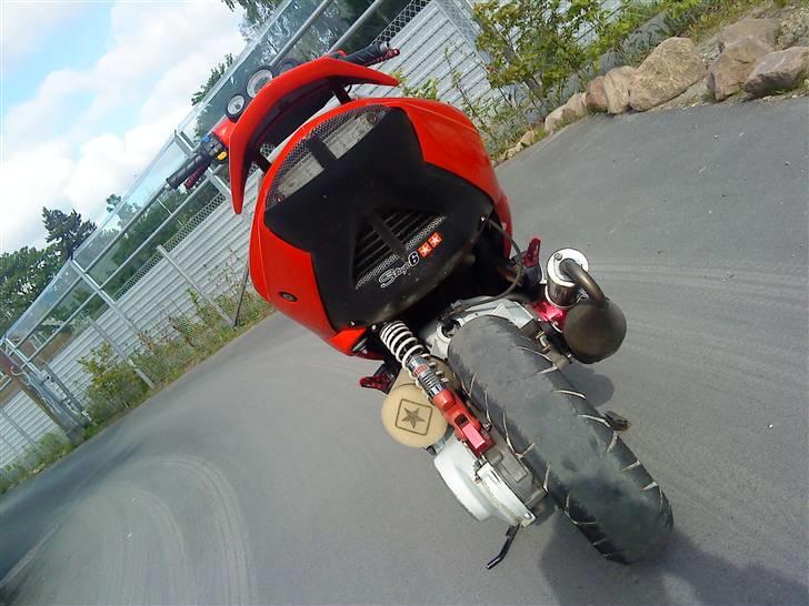 Peugeot Speedfight 2 (til salg) billede 3