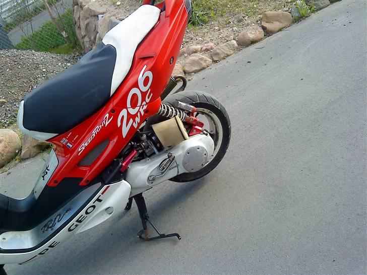 Peugeot Speedfight 2 (til salg) billede 4