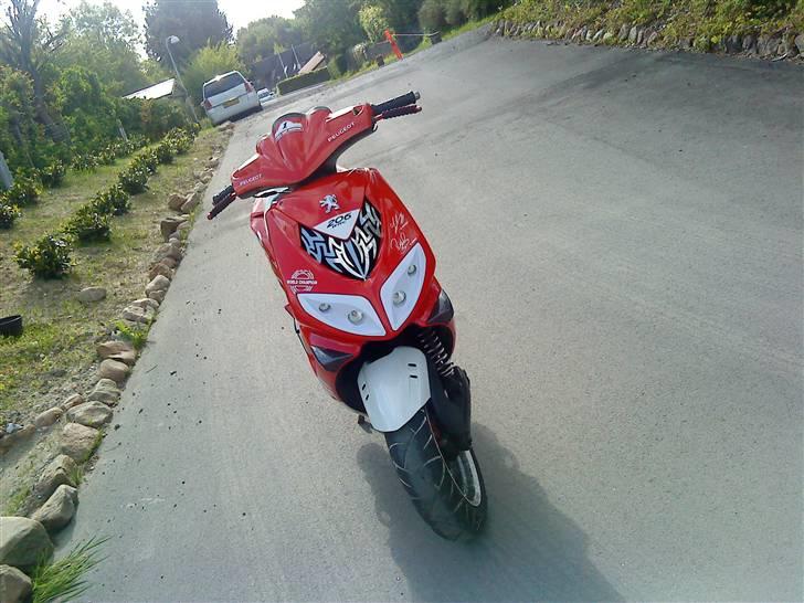 Peugeot Speedfight 2 (til salg) billede 5