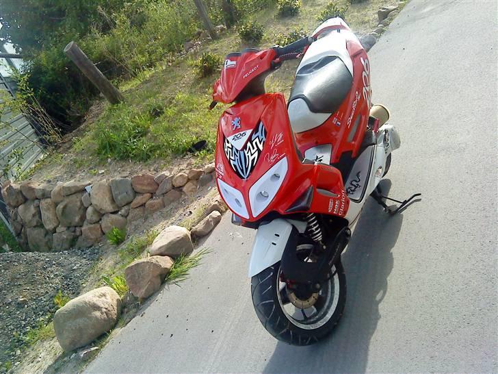 Peugeot Speedfight 2 (til salg) billede 6