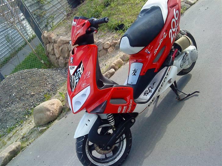 Peugeot Speedfight 2 (til salg) billede 7