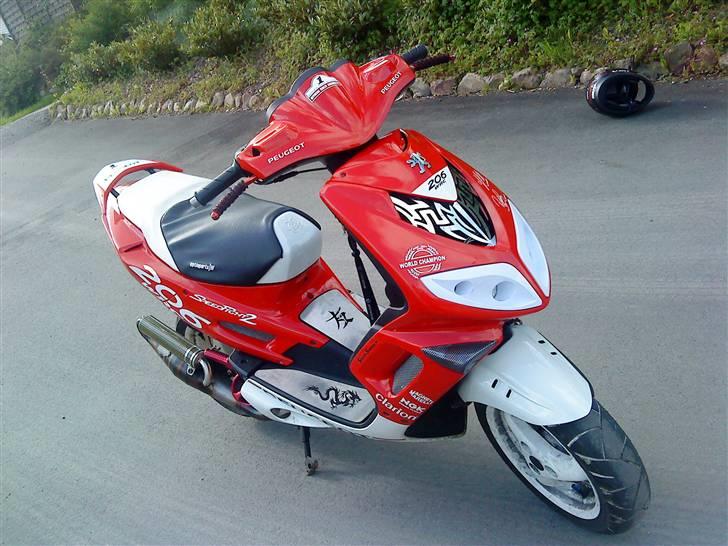 Peugeot Speedfight 2 (til salg) billede 8