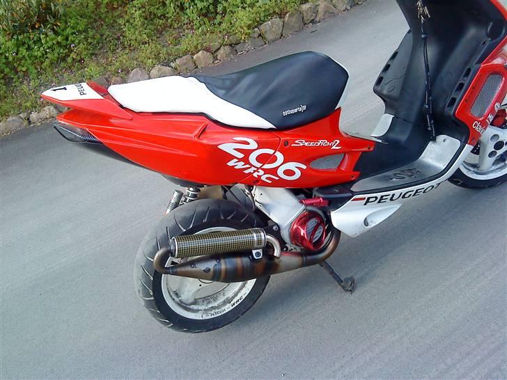 Peugeot Speedfight 2 (til salg) billede 9