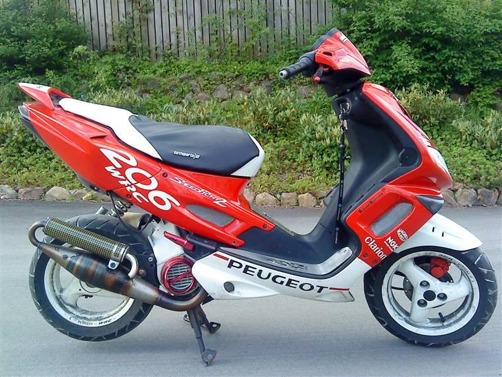 Peugeot Speedfight 2 (til salg) billede 10