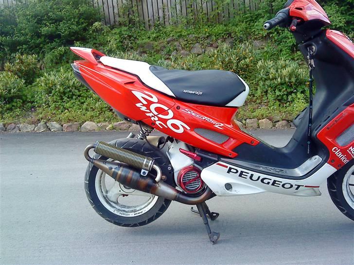 Peugeot Speedfight 2 (til salg) billede 11