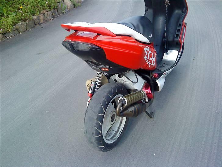 Peugeot Speedfight 2 (til salg) billede 12