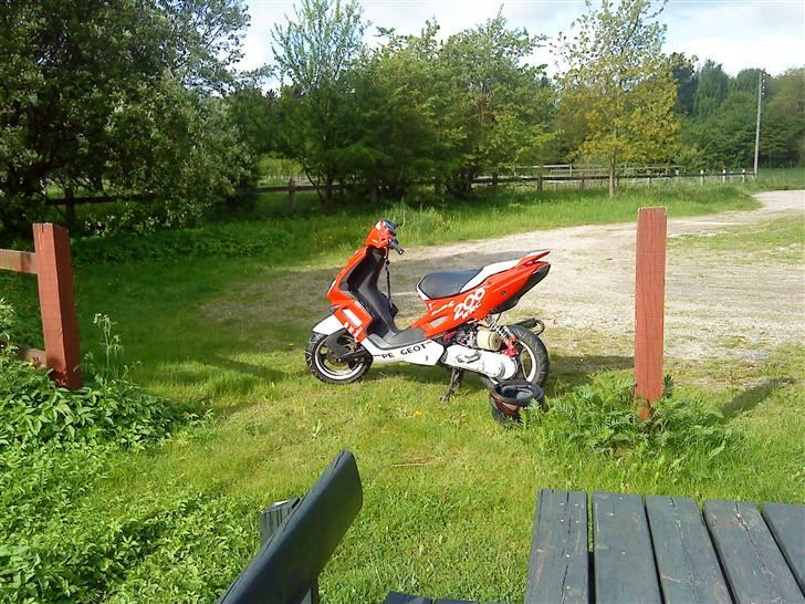 Peugeot Speedfight 2 (til salg) billede 16