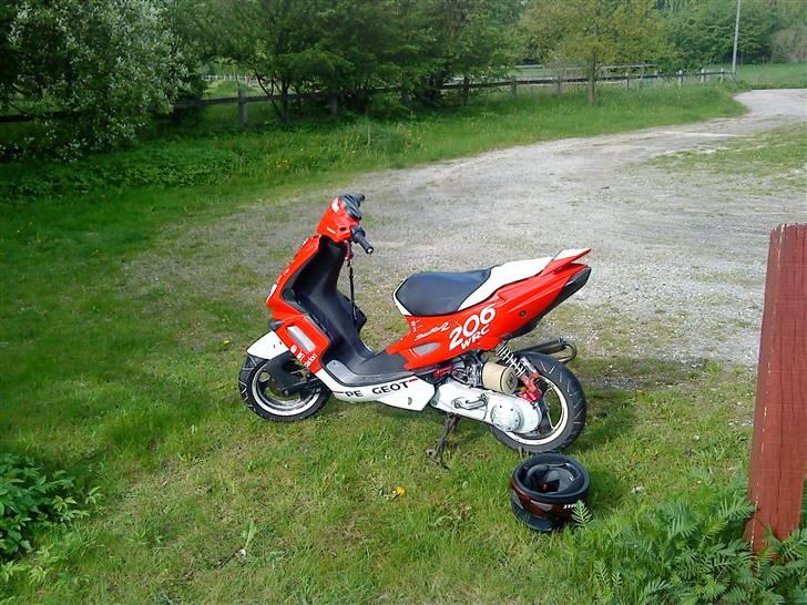 Peugeot Speedfight 2 (til salg) billede 17