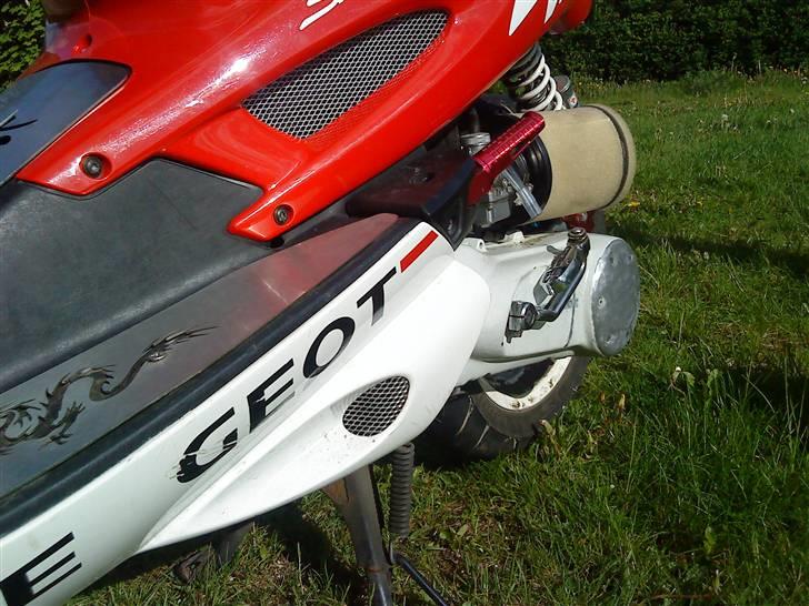 Peugeot Speedfight 2 (til salg) billede 18