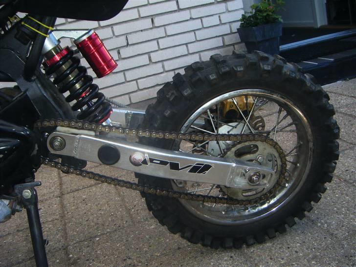 MiniBike 125 cc kina crosser ( SOLGT. )  billede 7