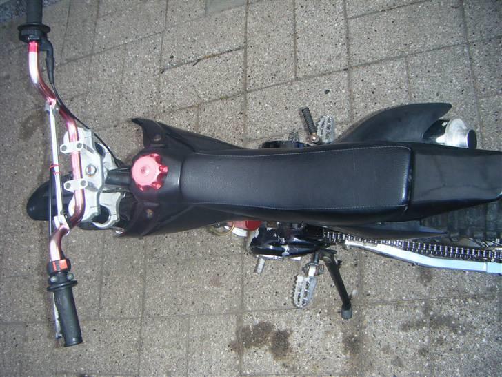 MiniBike 125 cc kina crosser ( SOLGT. )  billede 8