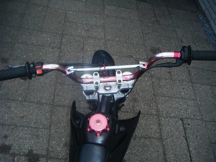 MiniBike 125 cc kina crosser ( SOLGT. )  billede 9