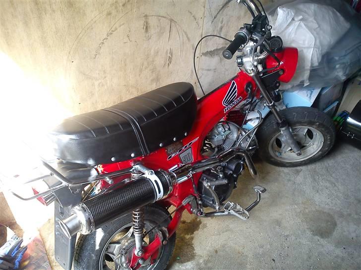 Skyteam dax til salg eller bytte  billede 1