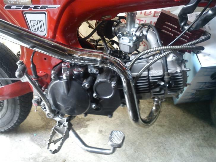 Skyteam dax til salg eller bytte  billede 2