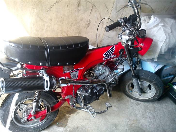 Skyteam dax til salg eller bytte  billede 3