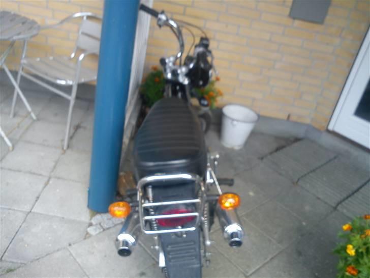 Skyteam dax til salg eller bytte billede 1