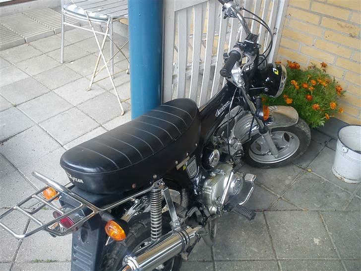 Skyteam dax til salg eller bytte billede 2