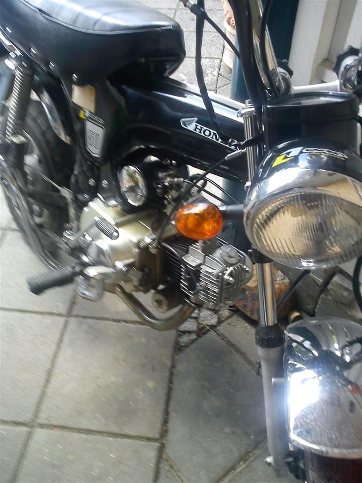 Skyteam dax til salg eller bytte billede 3