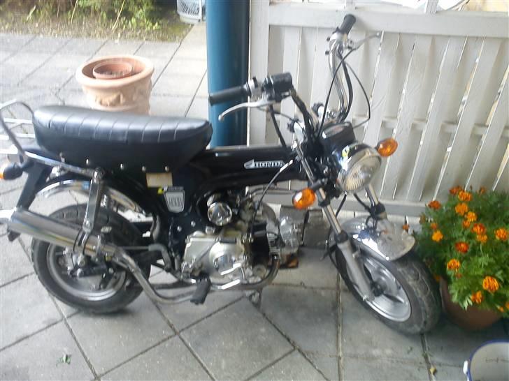 Skyteam dax til salg eller bytte billede 4