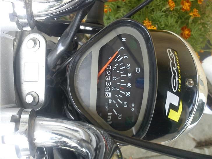 Skyteam dax til salg eller bytte billede 5