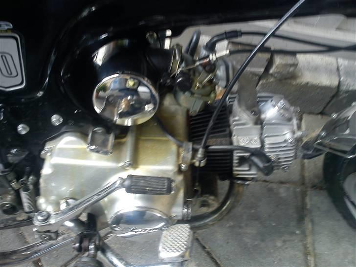 Skyteam dax til salg eller bytte billede 6