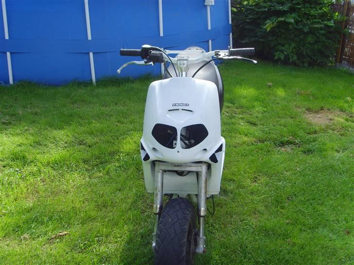 Aprilia Hebo 70cc [Tidl. scooter] billede 2