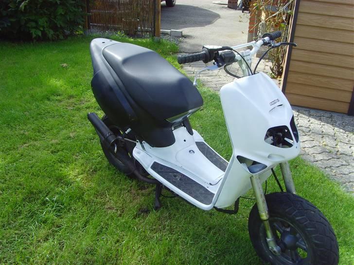 Aprilia Hebo 70cc [Tidl. scooter] billede 3