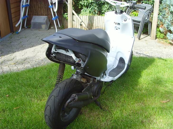 Aprilia Hebo 70cc [Tidl. scooter] billede 4