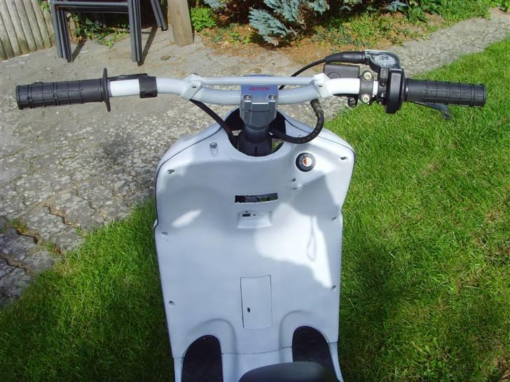 Aprilia Hebo 70cc [Tidl. scooter] billede 5