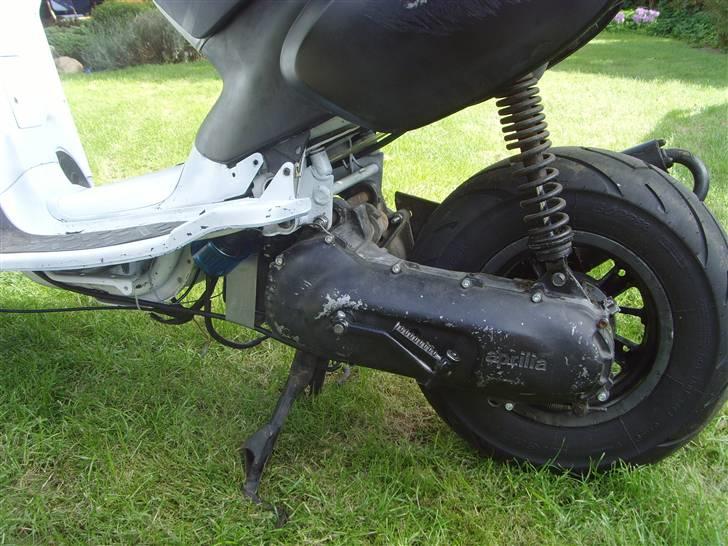 Aprilia Hebo 70cc [Tidl. scooter] billede 6