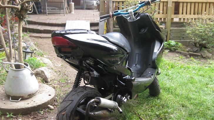 Yamaha aerox (solgt) billede 3