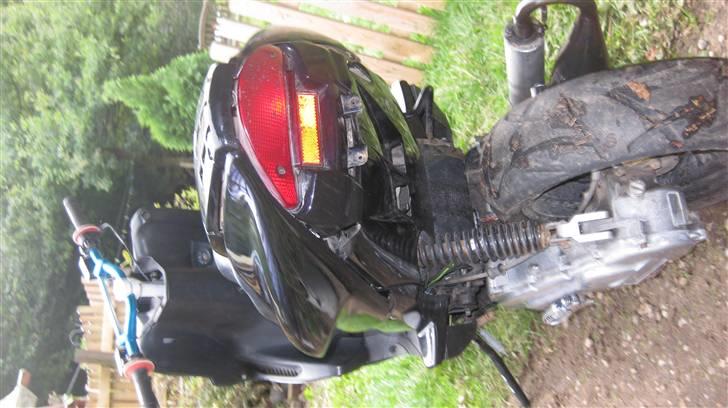 Yamaha aerox (solgt) billede 4